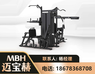 六安四人站训练器
