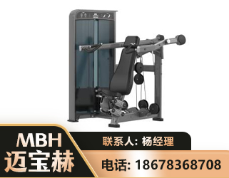 六安肩部推举训练器