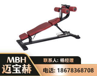 六安可调腹肌板
